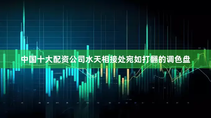 中国十大配资公司水天相接处宛如打翻的调色盘