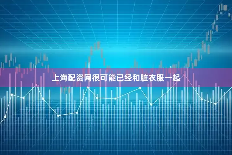 上海配资网很可能已经和脏衣服一起